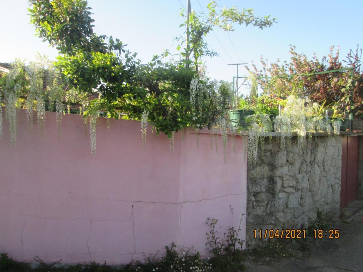Vila Pessego - Al Arouca Exteriér fotografie