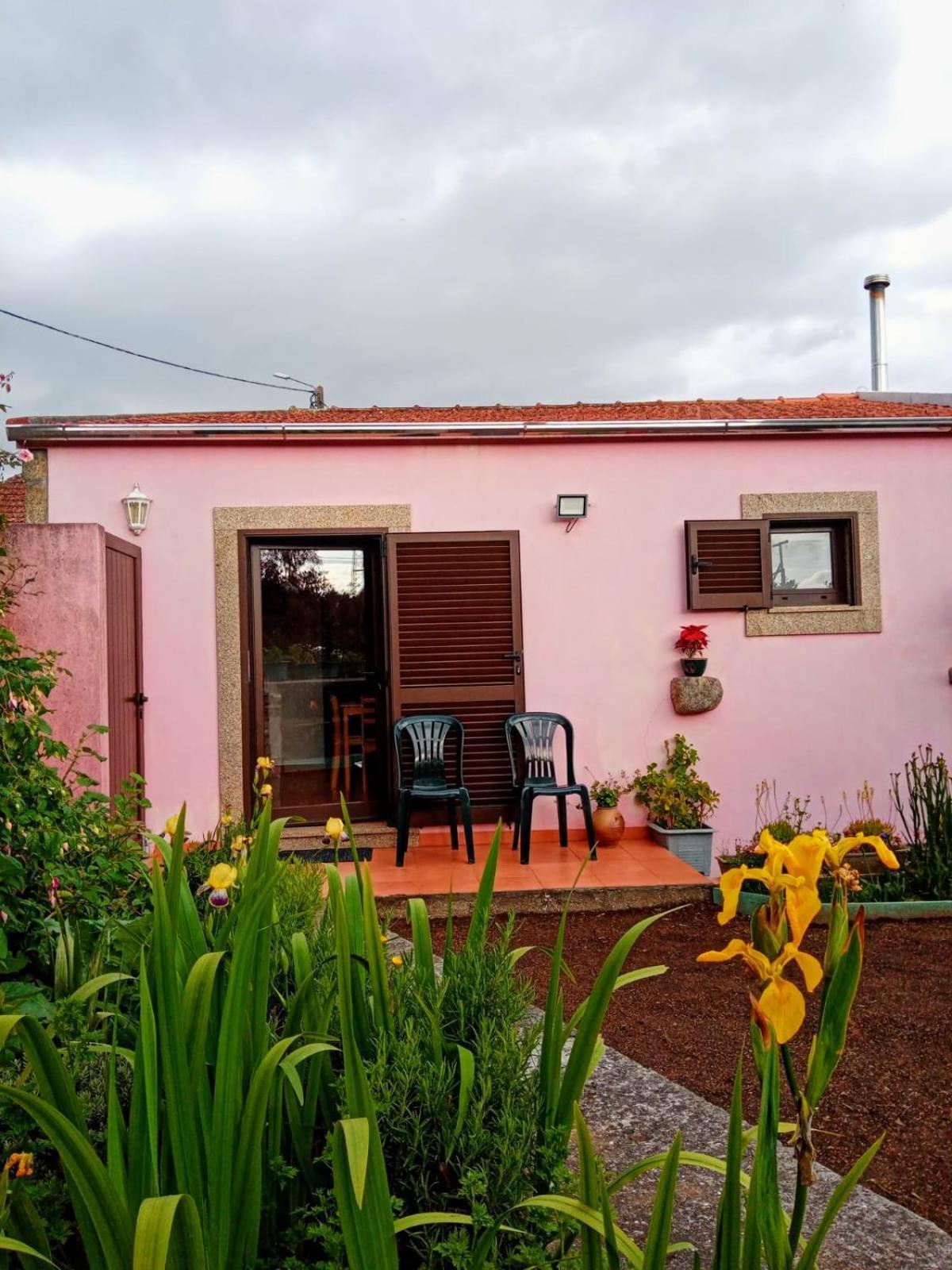 Vila Pessego - Al Arouca Exteriér fotografie