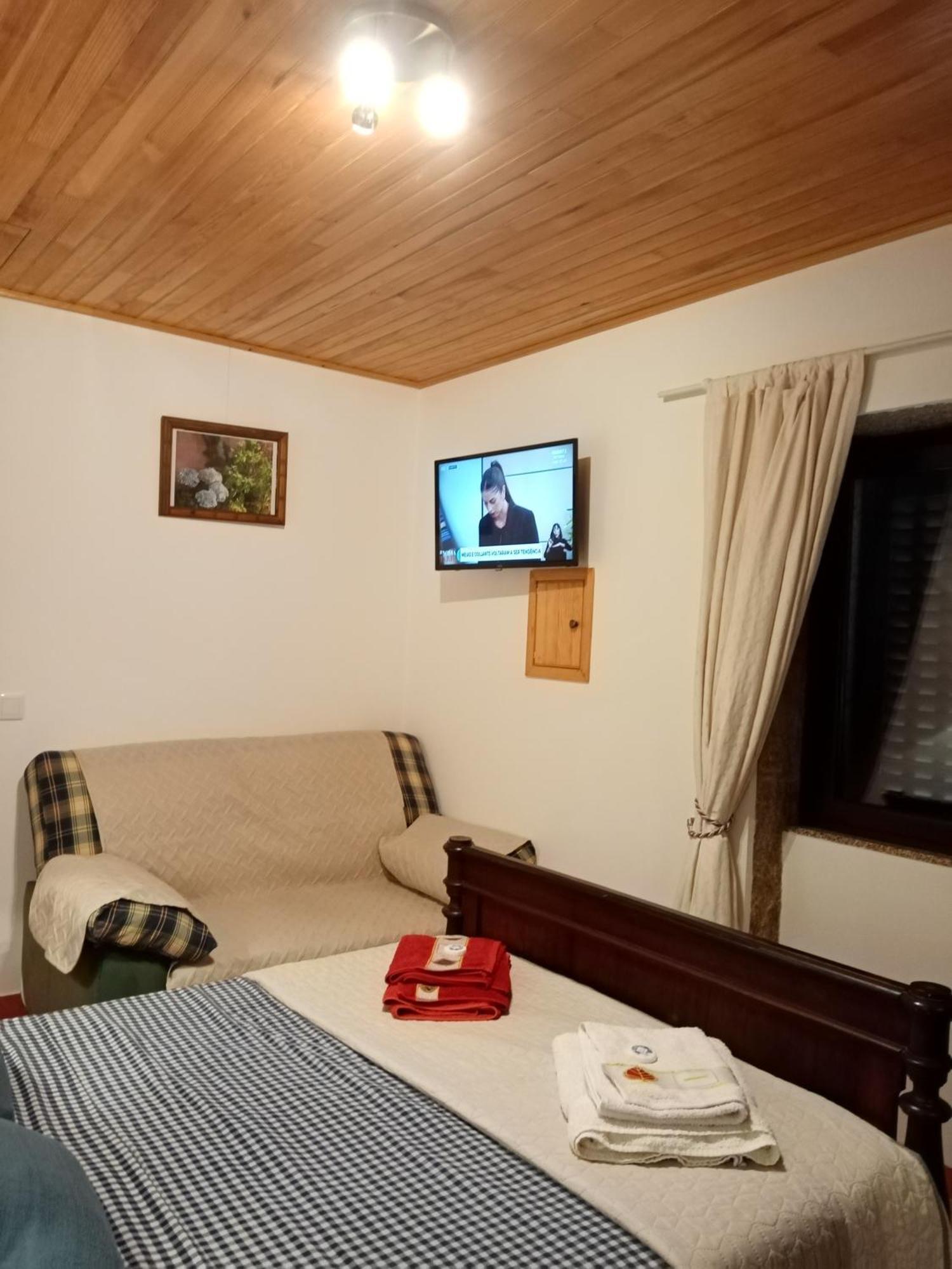 Vila Pessego - Al Arouca Exteriér fotografie